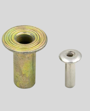 007 M.S Rivet Plated-1-8512