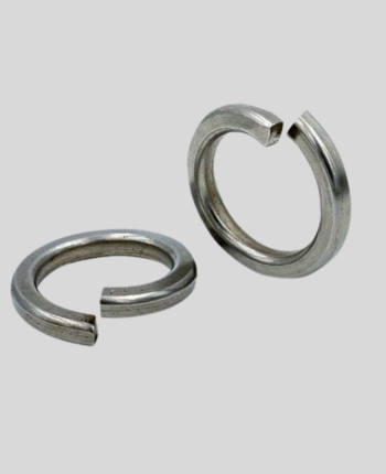 030 Sq. Spring Steel Washer 8542