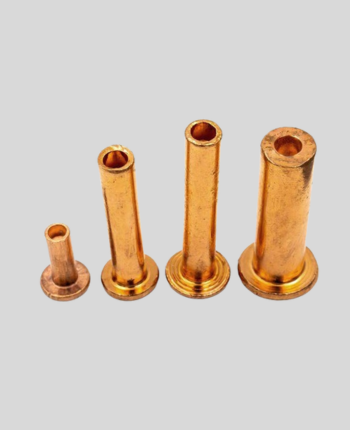 047 Copper Semi Hollow Rivets-2-8566