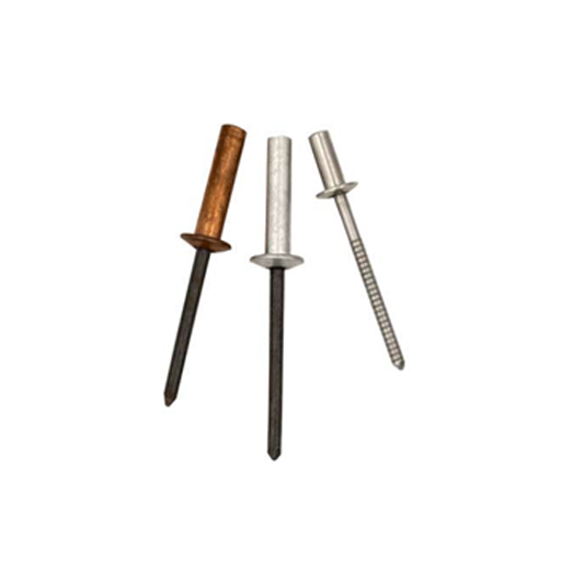 Dome Head Close End Blind Rivet