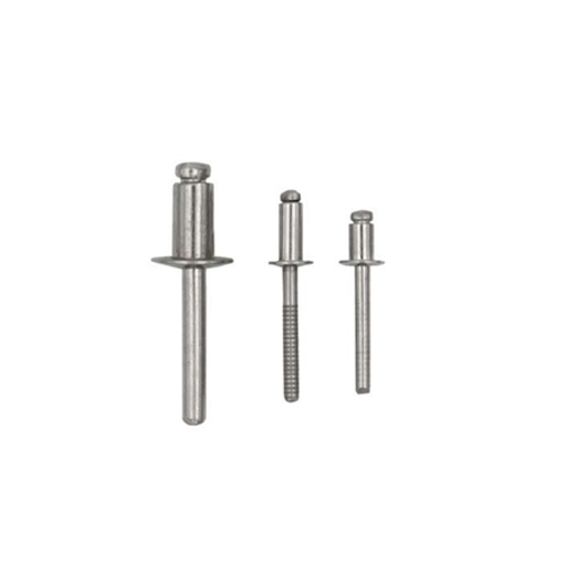 Stainless Steel Open End Dome Head Blind Rivet