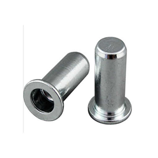 Flat Head Closed End