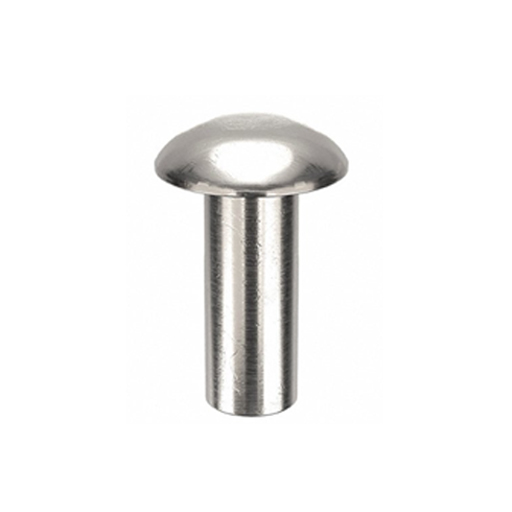 Mushroom Head Solid Rivet