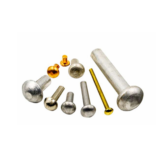 Round Head Solid Rivet